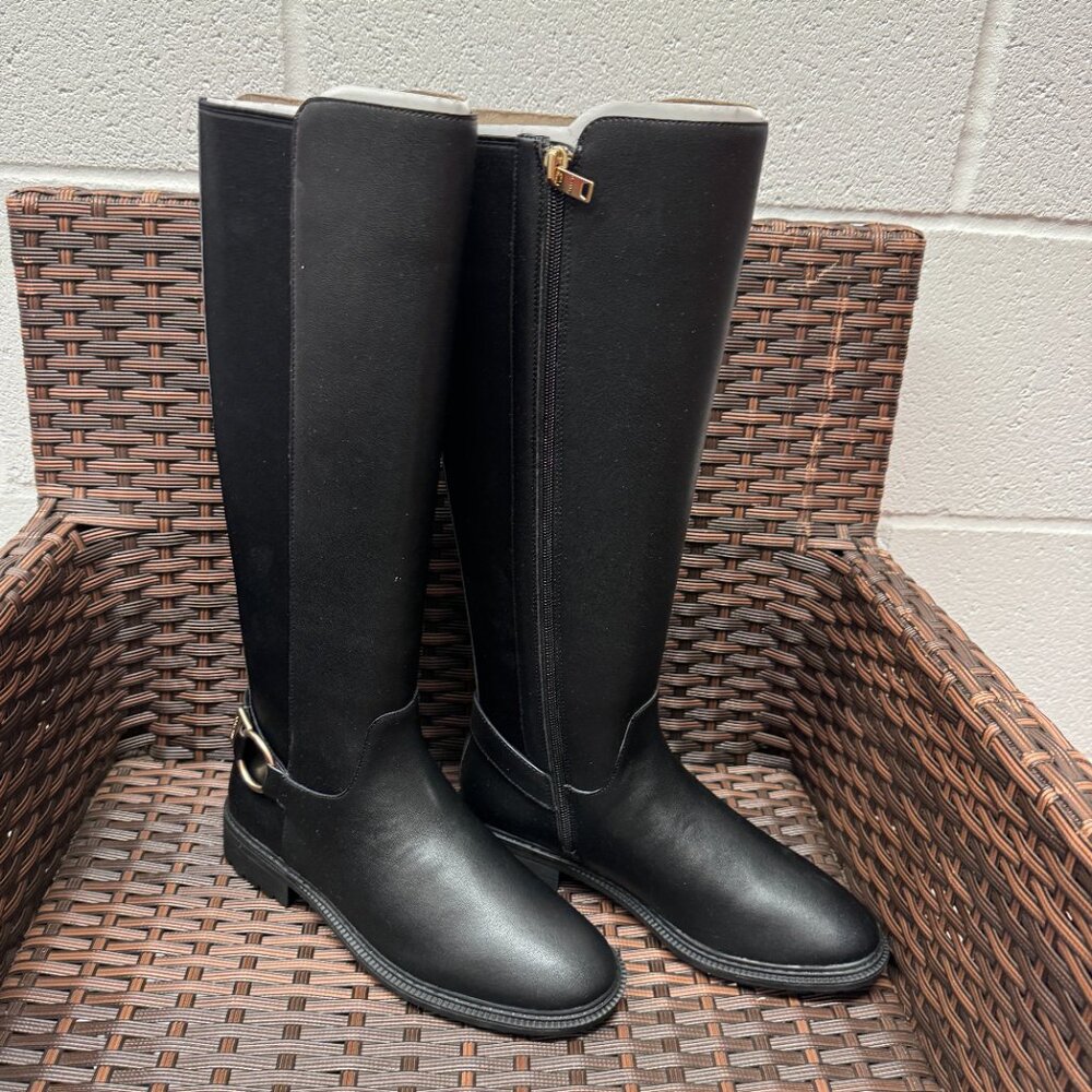 COACH Fitz Riding Boot C5767 - Picture 2 of 8